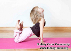 Affects of Yoga for IgA Nephropathy Kidney Disease