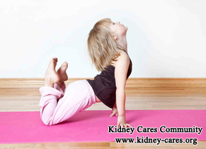 affects of yoga for IgA nephropathy 