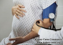 Pregnancy-induced Hypertension Increase Risk of ESRD