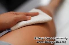 Muscle Paralysis and Kidney Disease