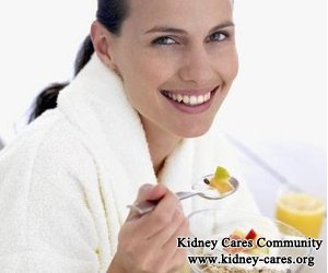 Stage 3 Kidney Disease Diet