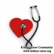 Heart Health for Kidney Dialysis Patients