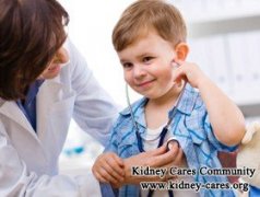 New Treatment for Children Minimal Change Nephropathy