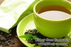 Diet Tea Benefits for CKD Stage 3 Patients