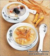 Chinese Treatment for Stage 4 CKD