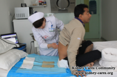 Herbal Treatment For IgA Nephropathy-Micro-Chinese Medicine Osmotherapy