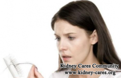 Does Dialysis Cause Hair Loss