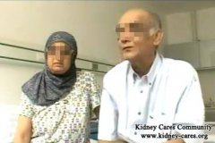 Kidney Disease Patient: I Lost 15kg Here