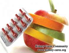 Vitamins for Chronic Kidney Disease: How to Take Correctly