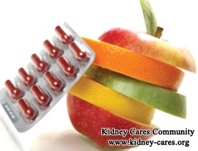 Vitamins for Chronic Kidney Disease: How to Take Correctly