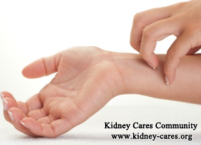 Why Does Peritoneal Dialysis Cause Itching