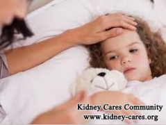 Natural Cures for Childhood Nephrotic Syndrome