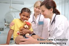 The Effective Treatment for Nephrotic Syndrome with Lupus