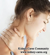 Chronic Kidney Failure with Fatigue and Muscle Cramps