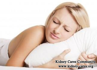 Will Kidney Disease Cause Sweating