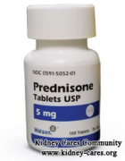 9 Years Old, Nephrotic Syndrome, Cellcept, Prednisone, Constipation