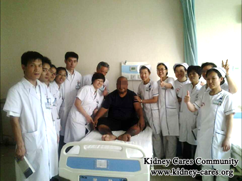 One Thank-You Note from A Foreign Diabetic in Chinese Hospital