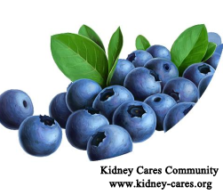 Can Blueberries Be Good for Kidney Disease Patients