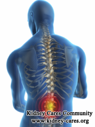 Can Complex Kidney Cyst Cause Back Pain and Blood Urine