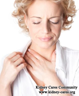 What To Do About Foamy Urine, Nausea, Shortness of Breath In CKD