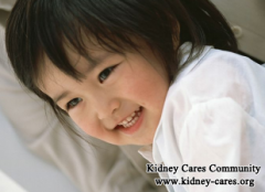 Symptoms And Treatment For IgA Nephropathy In Children