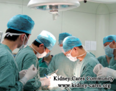 Is Kidney Transplant the Last Choice for Stage 5 Kidney Failure
