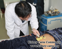 Acupuncture Therapy for Chronic Kidney Disease