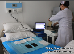 Treatment For Steroid-Resistant Nephrotic Syndrome