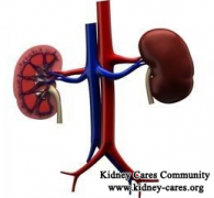 Frequent Cyst Ruptures in PKD