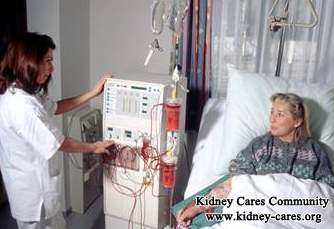 Weakness In Dialysis Patients