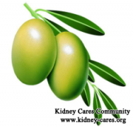 Olive Leaf Extract for Dialysis Patient