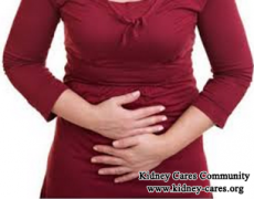 Intestinal Problem In IgA Nephropathy