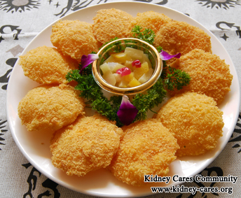 Dietary Tips For Stage 4 CKD