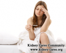 Does End Stage Kidney Disease Cause Infertility