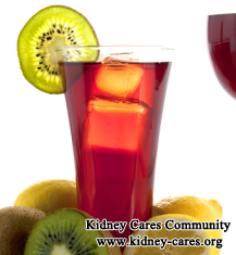 BUN 42 and Creatinine 4.2 in Stage 3 Kidney Disease