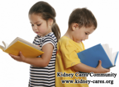 A Natural Treatment for Children with IgA Nephropathy