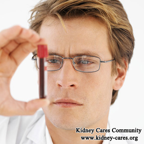 What Will Happen With Creatinine 6.5