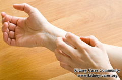 IgA Nephropathy And Itchy Skin