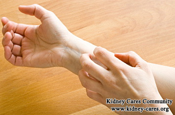 IgA Nephropathy And Itchy Skin