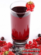 Can People With IgA Nephropathy Drink Cranberry Juice