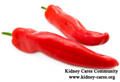 Chillies and Kidney Disease