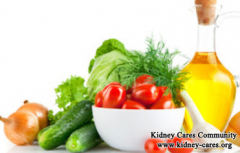 Daily Diet For Nephrotic Syndrome Patients