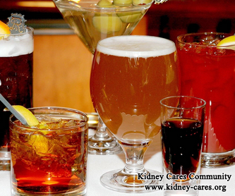 Several Beverages For Kidney Disease Patients