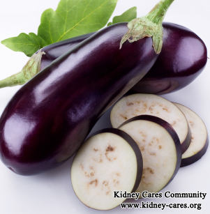 Is It OK For Kidney Disease Patients To Eat Eggplants