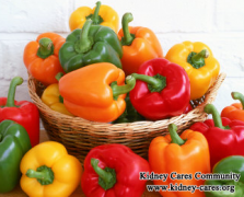 Can People In Polycystic Kidney Disease Eat Green Pepper