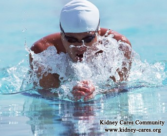 Can Chronic Glomerulonephritis Patients Do Exercise