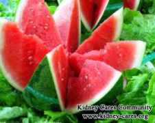 Can Watermelon Be Eaten By Lupus Nephritis Patients