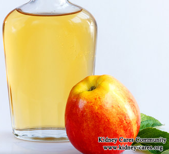 Is It OK for Kidney Failure Patients Eat Cider Vinegar