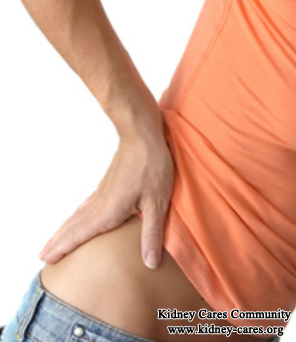 Does Back Pain Always Mean Kidney Disease