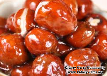 Hypertensive Nephropathy Patients And Red Dates